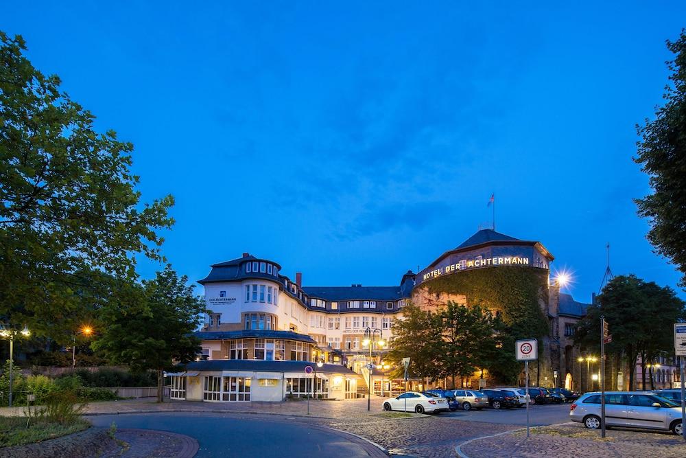 جوسلار Hotel Der Achtermann المظهر الخارجي الصورة