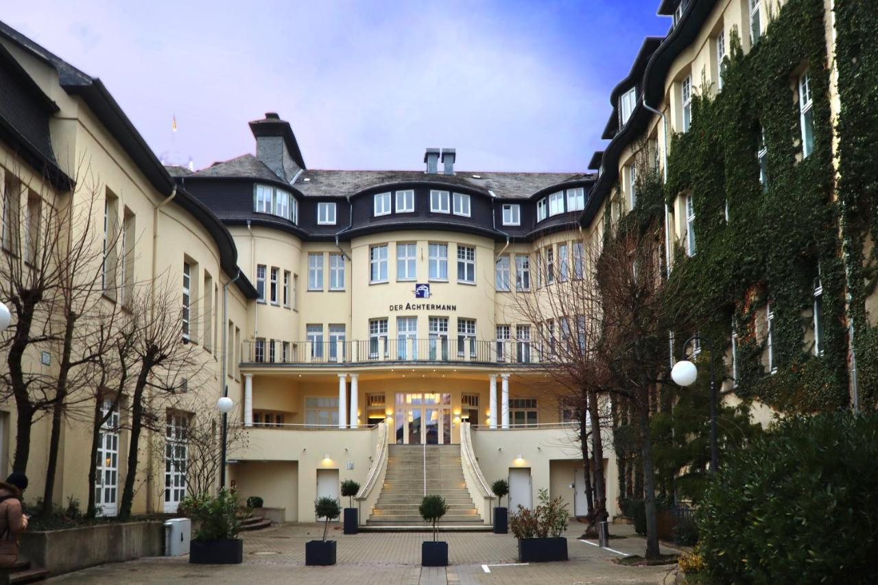 جوسلار Hotel Der Achtermann المظهر الخارجي الصورة